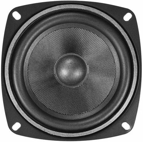 Miniatura 6 de PRV Audio Altavoz de neodimio de rango completo de 4 pulgadas 4MR60-NDY-4 PRO Audio de rango medio - 60 vatios, 4 ohmios - Controlador compacto