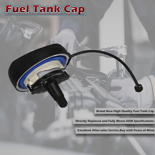 Miniatura 5 de 8100-1003 Tapa de llenado de depósito de combustible de gasolina para BMW Xdrive Gran Coupe 230I 323I 325Ci Turismo Activehybrid Alpina X5 X6 X7 Z4