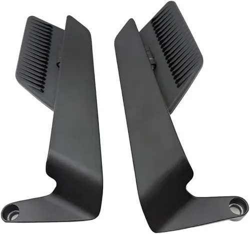 Miniatura 4 de Espejo retrovisor de motocicleta para FZ25 FZ-25 FZ8 FZ-8 Accesorios de motocicleta Gran angular Espejo retrovisor plegable retrovisor