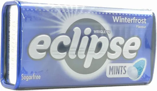 Miniatura 4 de Eclipse Mentas sin azúcar, latas de 1.2 onzas (paquete de 8) (Winterfrost Mint)