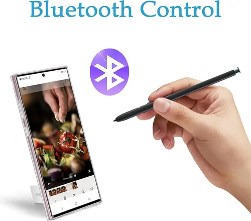 Miniatura 3 de Lápiz capacitivo Galaxy S22 Ultra con Bluetooth repuesto para Samsung Galaxy S22 Ultra 5G S Pen SM-S908 Stylus Pen Control remoto S22 Ultra S Pen