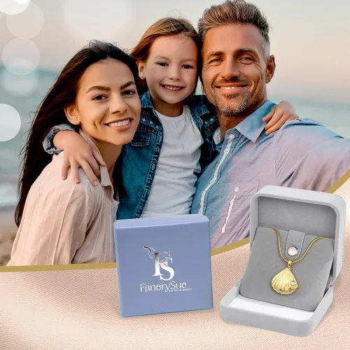Miniatura 7 de Fanery sue Personalized Locket Necklace that Holds Pictures, Lockets Necklaces Customize Photo Pciture Pandent Jewelry Valentine's Day Gifts for