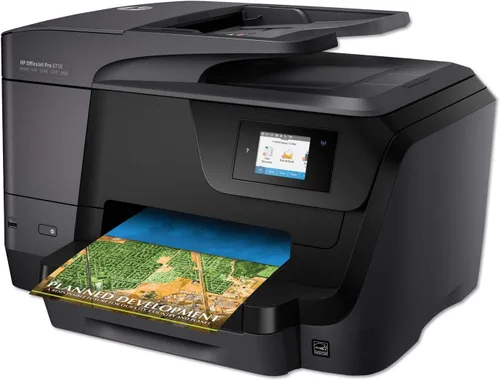 Miniatura 3 de Impresora de inyección de tinta instantánea HP OfficeJet Pro 8720, Negro