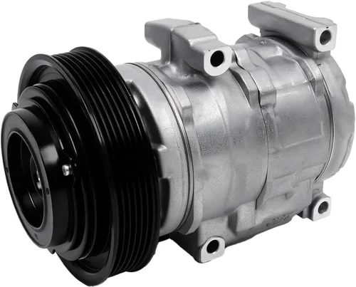 Miniatura 31 de Compresor de CA para Chevy/GMC modelo, 2000-2013 Silverado 1500, 01-13 Sierra 1500, 01-14 Tahoe, Suburban 1500, Yukon, Reemplazar 29002C 10364873