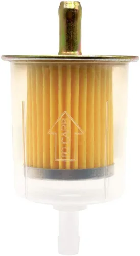 Miniatura 8 de Filtros de combustible de 5/16 "Filtro de aceite de gas en línea de 0.315 in para tractores industriales coches, camiones, motocicletas, motor