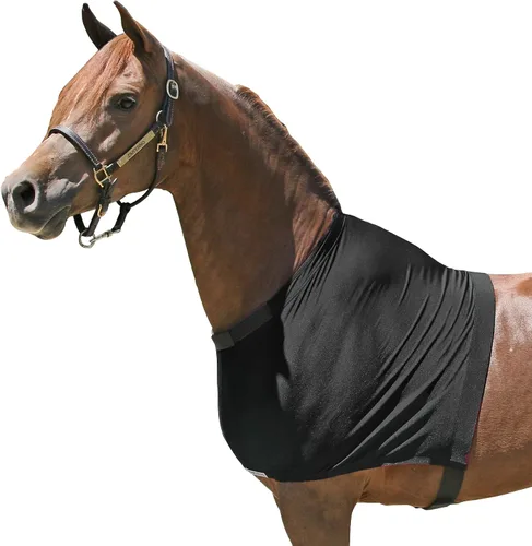 Miniatura 21 de UltraFlex Horse Sleazy Slickers Protección contra el caballo Slinky Defensa de suciedad y polvo