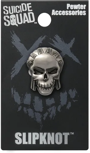 Miniatura 2 de DC Comics Pin de solapa de peltre Suicide Squad Slipknot