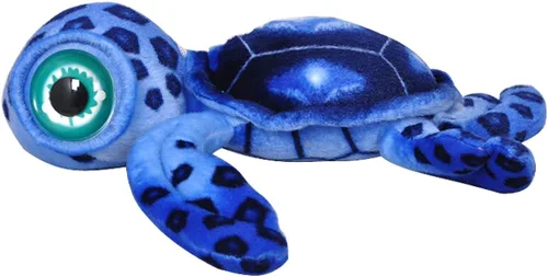Miniatura 9 de Peluche suave de tortuga marina con emulación de peluche, juguetes de peluche de tortuga y el mejor regalo para juguetes para bebés