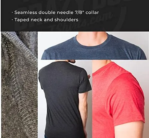 Miniatura 8 de Camiseta divertida con gráficos de criatura marina para hombre Hide and Seek Champion Loch Ness, Gris claro jaspeado
