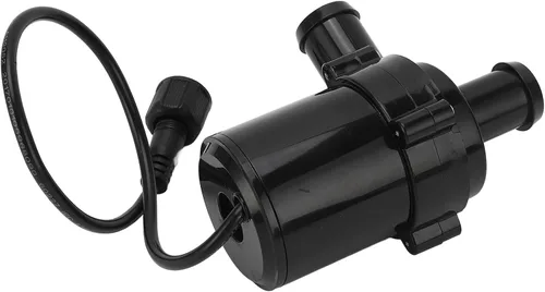 Miniatura 5 de Bomba de agua de 47 W, bomba de agua de 3.9 A CC de 32.8 ft, bomba de agua eléctrica de 36 L/min sin escobillas para acuario inteligente (12 V)