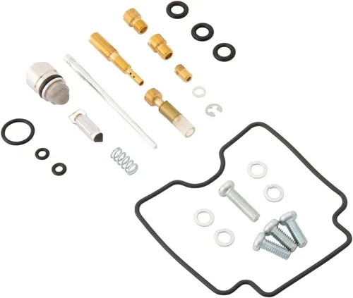Miniatura 2 de Tusk Kit de reconstrucción de carburador compatible con Yamaha Raptor 350 2004-2013