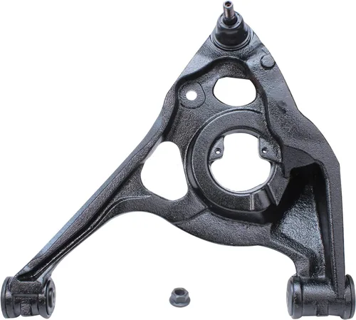 Miniatura 257 de Detroit Axle - Brazo de control delantero para Chevy Tahoe Avalanche Silverado Suburban GMC Sierra Yukon XL 1500 Express Savana 2500 Cadillac