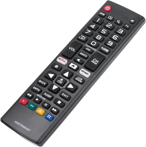 Miniatura 6 de AKB75095307 Reemplazo de control remoto para LG LED LCD TV 43UJ6500 43UJ6560 49UJ6500 49UJ6560 55UJ6520 55UJ6540 55UJ6580 60UJ6540 24lr M520D