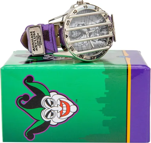 Miniatura 5 de DC Comics Joker Jaula Reloj