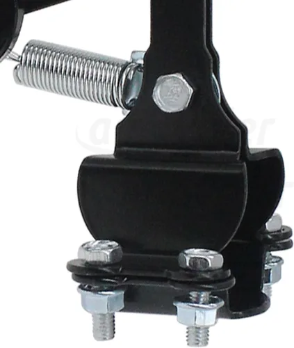Miniatura 4 de Ajustador de Cadena Tensor Rodillo Guía Piezas de Repuesto del Mercado de Accesorios Ajuste Universal para Pit Pro Dirt Bike 4 Ruedas ATV QUAD