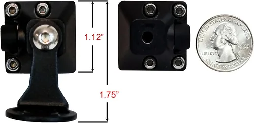 Miniatura 4 de Mini barra de luz LED Osram de alta salida ultra delgada de la serie M (20 pulgadas, ámbar y blanco LED)