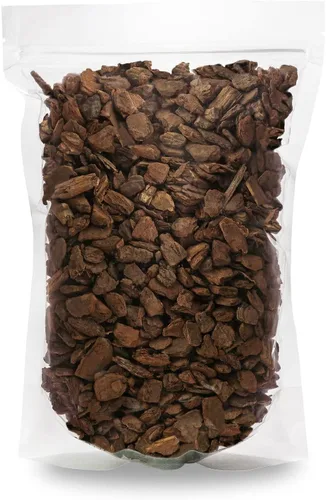 Miniatura 6 de GARDENERA New Zealand Pinus Radiata Bark - Corteza de pino orgánico mezclado a mano de Nueva Zelanda Orchiata para orquídeas - Chips medianos