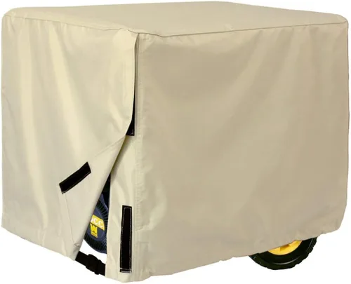 Miniatura 13 de Porch Shield - Cubierta universal impermeable, para generador. Negro