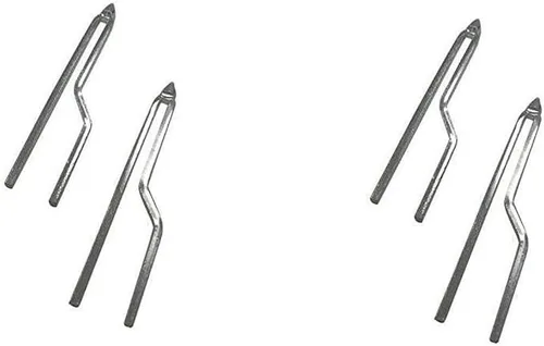 Weller 7135W: Weller/Ungar cobre sin chapado (4/pkg)