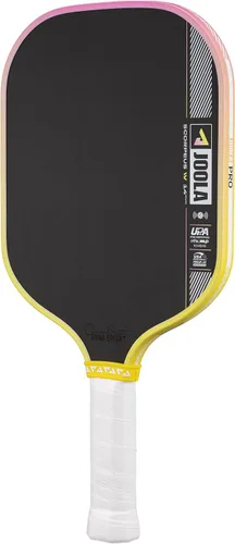 Miniatura 19 de JOOLA Paletas de pickleball Pro IV – Superficie de fibra de carbono en bruto – Perseo, Hyperion, Scorpeus y Magnus – 0.551 in/0.630 in – Tech Flex