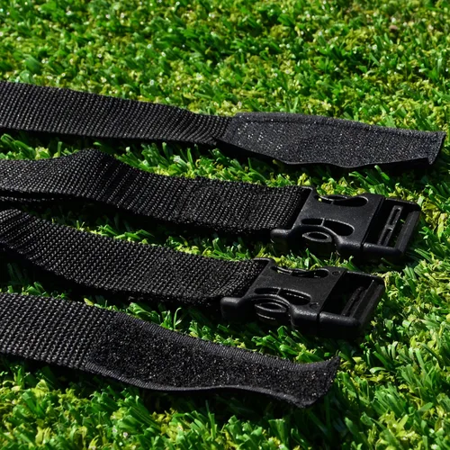 Miniatura 6 de FORZA Cinturón de entrenamiento de resistencia a la evasión - Equipo de entrenamiento de aceleración - Cinturón de agilidad de fútbol - Fútbol