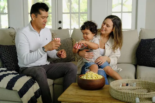 Miniatura 6 de Amish Country Popcorn Núcleos de hongos de 1 libra Anticuado, sin OMG y sin gluten (bolsa de 1 libra)