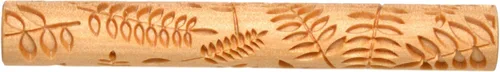 Miniatura 38 de MKM Pottery Tools Rodillos de ramita de madera para arcilla (Tw-33 Winter Woods)