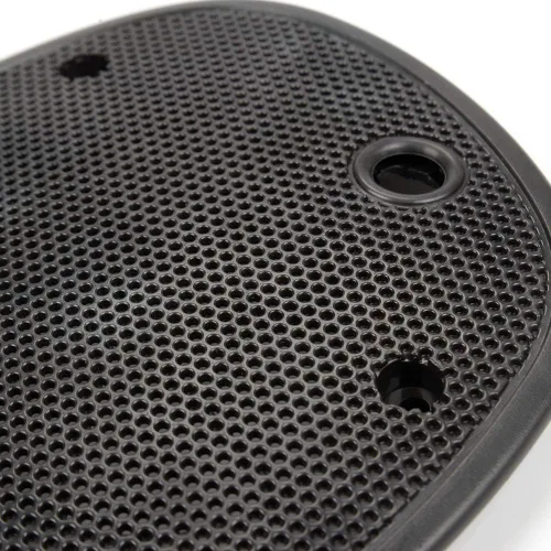 Miniatura 9 de PIT66 Cubierta de parrilla para altavoz frontal compatible con Chevy Blazer 98-05/98-05 GMC Jimmy rejilla negra