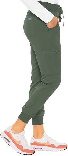 Miniatura 3 de Med Couture - Pantalones deportivos Touch de yoga para mujer