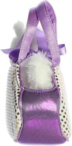Miniatura 3 de Aurora World Fancy Pals Bolso para llevar peluche de mascota unicornio