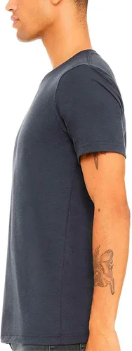 Miniatura 2 de Bella Canvas Camiseta unisex jaspeado CVC para adultos