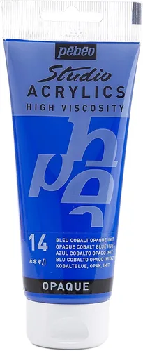 Miniatura 29 de Pebeo Acrílico de alta viscosidad 0.3 oz líquidas
