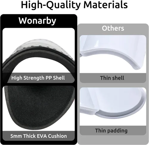 Miniatura 2 de Shin Guards Soccer Youth Kids - Shin Guard for Boys Girls Teenagers Toddler 2-18 Years Old - Football Shin Pads Protection Equipment with Adjustable