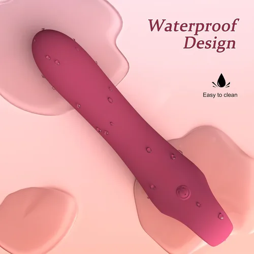 Miniatura 7 de Sex Toys - Consolador vibrador de punto G - Tuitionua - Juguetes de silicona ultrasuave para adultos con 10 modos de vibración, vibradores juguete