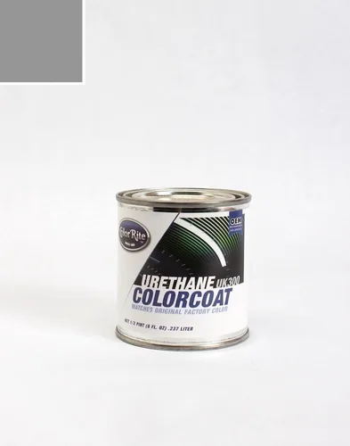 Miniatura 123 de Pen Automotive - Pintura de retoque para Infiniti G35 - Silverstone Metallic Clearcoat WV2 - Color+Paquete de capa transparente WV2 (2003-2007)