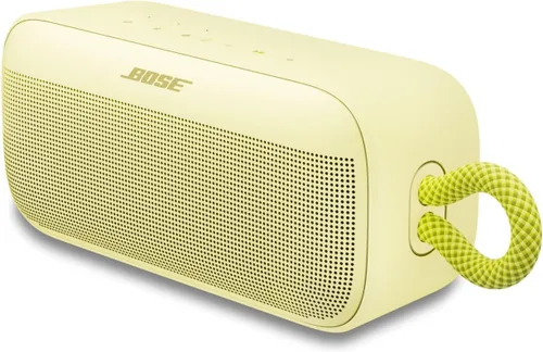 Bose SoundLink Plus Altavoz Bluetooth Portátil, Altavoz Inalámbrico para Exteriores, Hasta 20 Horas de Vida de Batería, Resistente al Agua y al