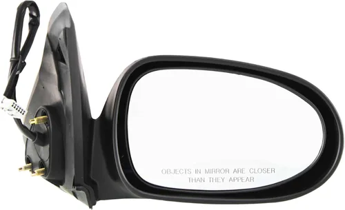 Miniatura 35 de Garage-Pro Espejo calefactable eléctrico del lado del conductor para Honda Pilot 2019-2022 Power Fold con luz de señal y memoria pintable