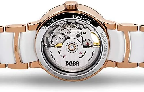 Miniatura 5 de Rado Centrix corazón abierto de madreperla Reloj de pulsera automático r30248902