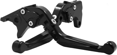 Miniatura 4 de Juego de manetas de embrague de freno de repuesto ajustable para Yamaha FZ-07 MT-07 FZ-09 MT-09 SR 2014 2015 2016 2017 2018 2019 FZ-10 MT-10 2016