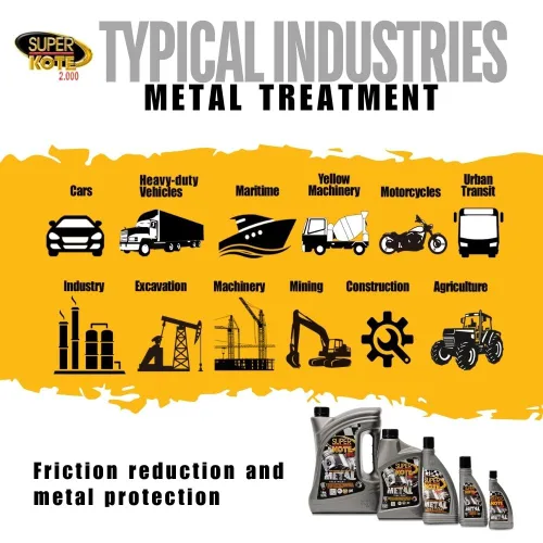 Miniatura 2 de Tratamiento de motor Superkote 2000, tratamiento de metal, súper lubricante, resistente, antifricción, tratamiento de metales del motor, lubricante