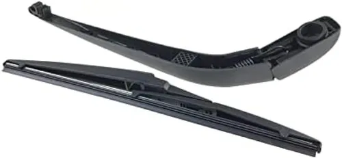 Miniatura 2 de Escobilla y brazo del limpiaparabrisas trasero del coche, para Toyota para Passo Set 2008-2012