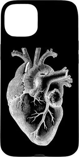 Miniatura 9 de Anatomical Human Heart Doctor Gift Heart Anatomy Case for iPhone 17