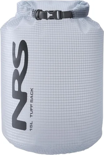 NRS Bolsa seca Tuff Sack - Bolsa de almacenamiento impermeable Claro