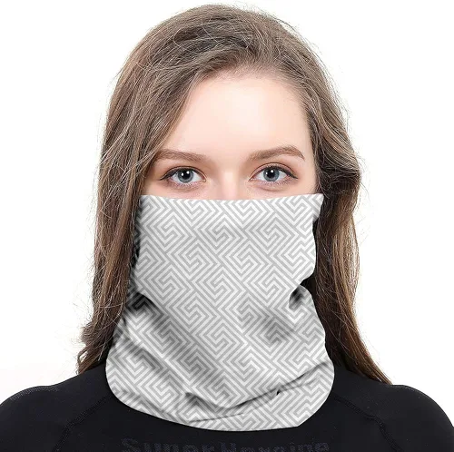 Miniatura 2 de Bandana pasamontañas máscara cubrecuello máscara de cuello para ciclismobufanda