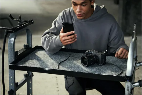 Miniatura 4 de Sony FX2 - Cuerpo de cámara de cine de fotograma completo