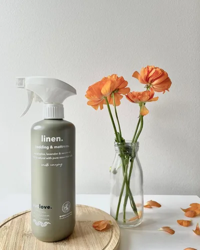Miniatura 2 de Euclove Spray de lino natural, 16.9 fl oz