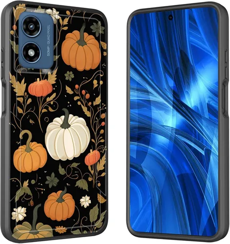 Miniatura 158 de Funda para Moto G 5G 2023, [probada en caídas de grado militar], resistente, resistente, resistente, a prueba de golpes, funda protectora