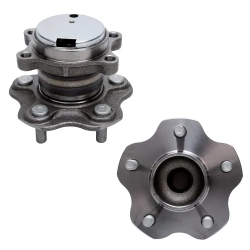 Miniatura 18 de Detroit Axle - RWD 2 Bujes de rodamiento de rueda delantera para Lexus IS250 2006-2015, IS350 2006-2015, GS350 GS450h 2007-2011, GS460 2008-2011