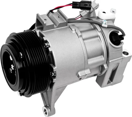 Miniatura 55 de Compresor de CA para Chevy/GMC modelo, 2000-2013 Silverado 1500, 01-13 Sierra 1500, 01-14 Tahoe, Suburban 1500, Yukon, Reemplazar 29002C 10364873