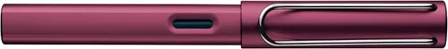 Miniatura 2 de Lamy Al-Star Ex-Fine Pluma, morado oscuro (L29EF)